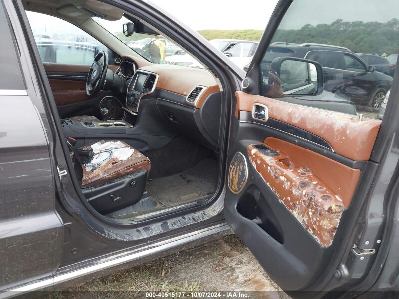 2015 JEEP GRAND CHEROKEE SUMMIT - 1C4RJFJT7FC861649 | SeoVin.biz