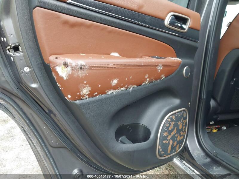 2015 JEEP GRAND CHEROKEE SUMMIT - 1C4RJFJT7FC861649 | SeoVin.biz