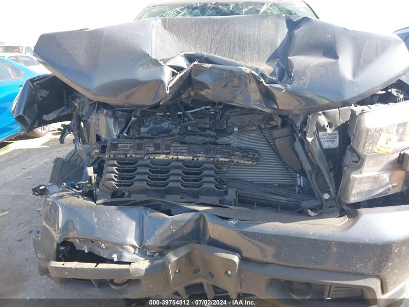 2021 CHEVROLET SILVERADO 1500 2WD SHORT BED CUSTOM - 1GCPWBEK0MZ294892 | SeoVin.biz