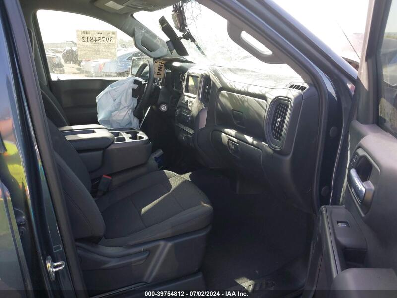 2021 CHEVROLET SILVERADO 1500 2WD SHORT BED CUSTOM - 1GCPWBEK0MZ294892 | SeoVin.biz