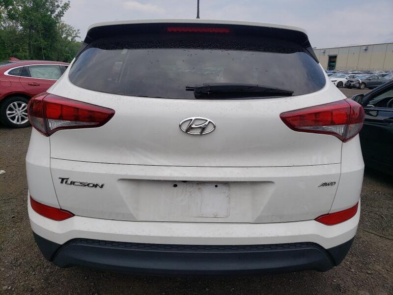 2017 HYUNDAI TUCSON LIMITED - KM8J3CA43HU321657 | SeoVin.biz