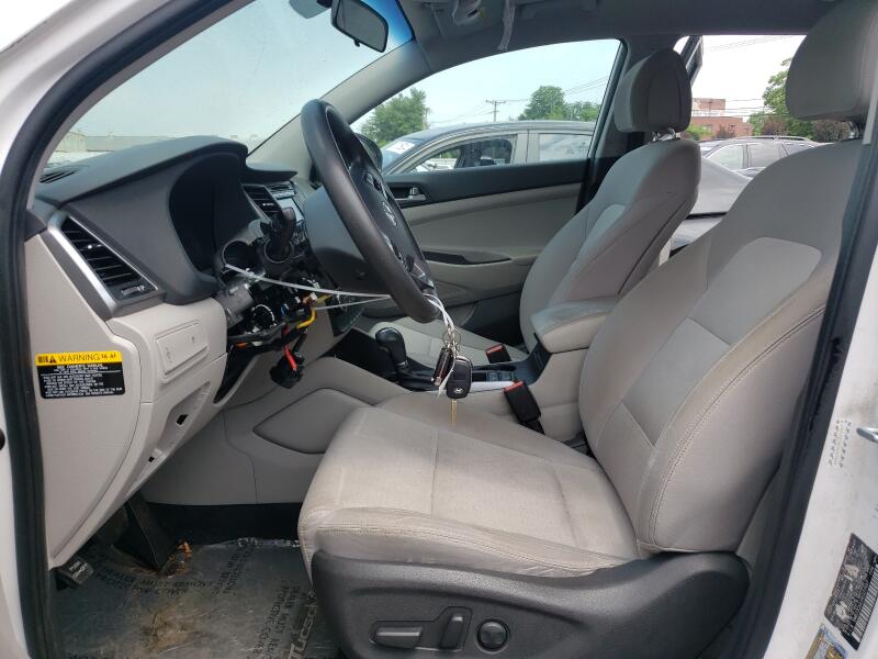 2017 HYUNDAI TUCSON LIMITED - KM8J3CA43HU321657 | SeoVin.biz