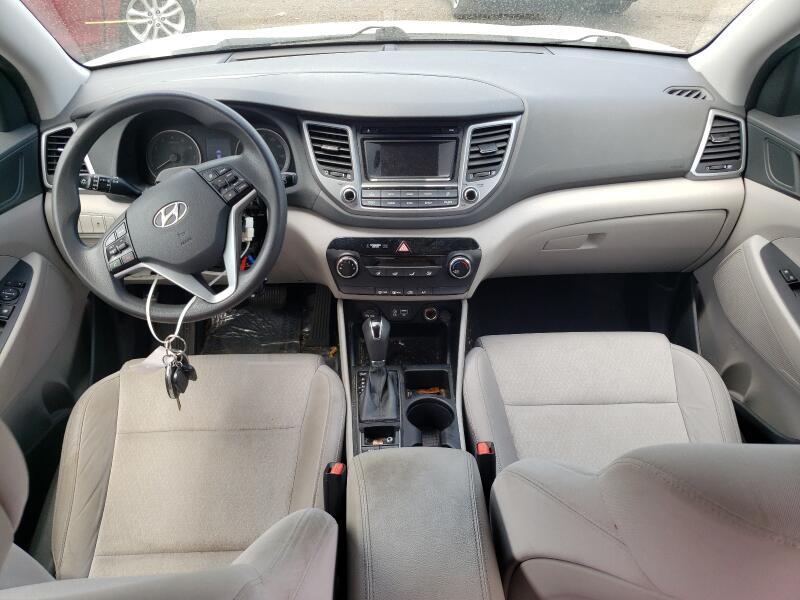 2017 HYUNDAI TUCSON LIMITED - KM8J3CA43HU321657 | SeoVin.biz