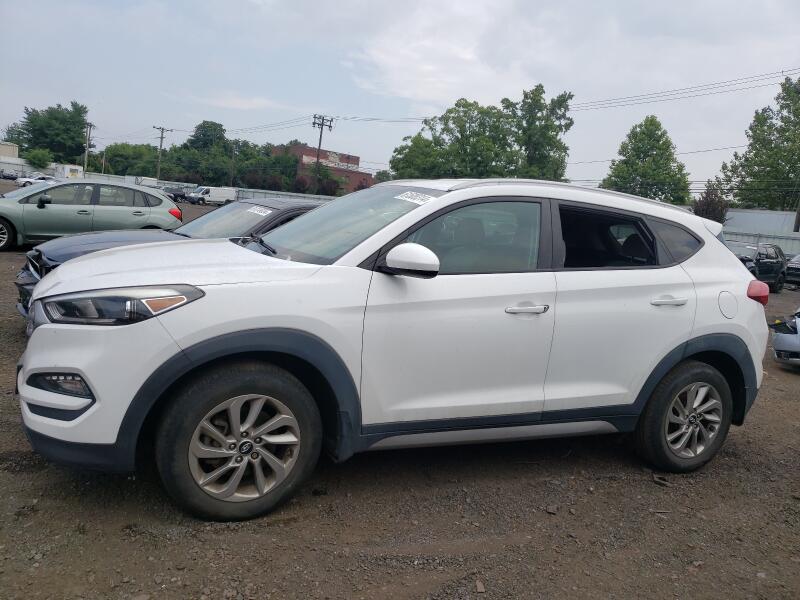2017 HYUNDAI TUCSON LIMITED - KM8J3CA43HU321657 | SeoVin.biz