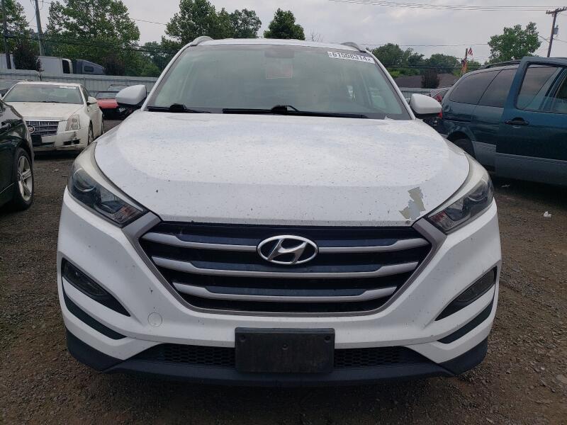2017 HYUNDAI TUCSON LIMITED - KM8J3CA43HU321657 | SeoVin.biz