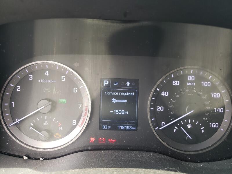 2017 HYUNDAI TUCSON LIMITED - KM8J3CA43HU321657 | SeoVin.biz