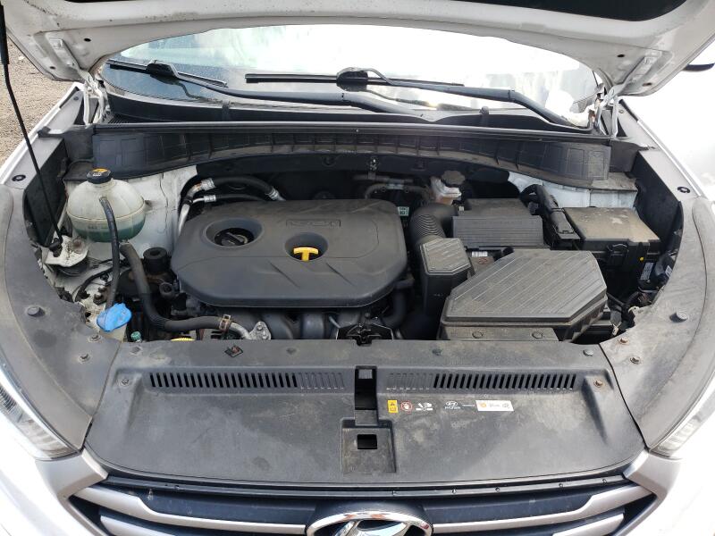 2017 HYUNDAI TUCSON LIMITED - KM8J3CA43HU321657 | SeoVin.biz