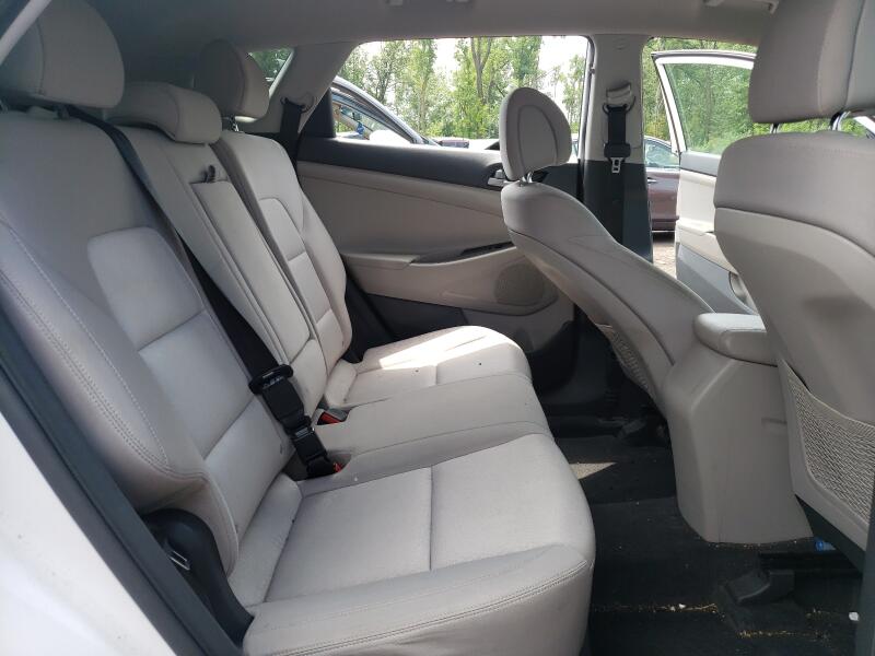 2017 HYUNDAI TUCSON LIMITED - KM8J3CA43HU321657 | SeoVin.biz