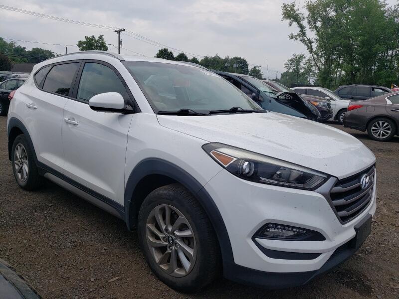 2017 HYUNDAI TUCSON LIMITED - KM8J3CA43HU321657 | SeoVin.biz