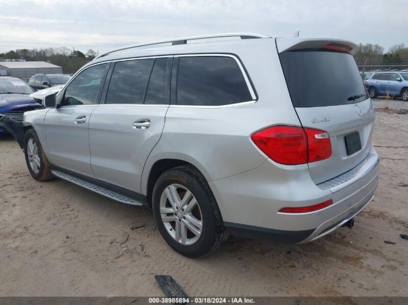 2015 MERCEDES-BENZ GL 450 4MATIC - 4JGDF6EE4FA573439 | SeoVin.biz