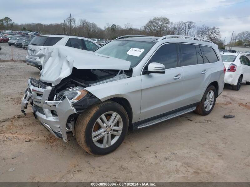 2015 MERCEDES-BENZ GL 450 4MATIC - 4JGDF6EE4FA573439 | SeoVin.biz