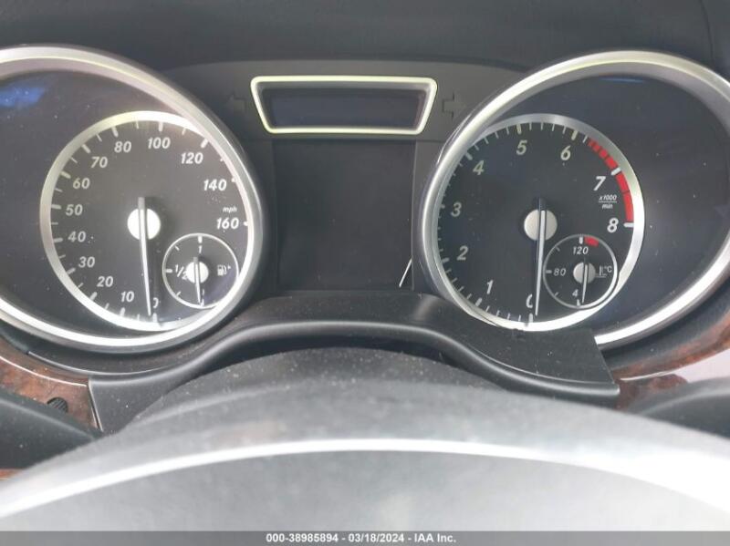 2015 MERCEDES-BENZ GL 450 4MATIC - 4JGDF6EE4FA573439 | SeoVin.biz