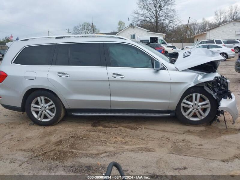 2015 MERCEDES-BENZ GL 450 4MATIC - 4JGDF6EE4FA573439 | SeoVin.biz