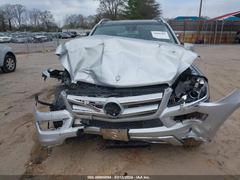 2015 MERCEDES-BENZ GL 450 4MATIC - 4JGDF6EE4FA573439 | SeoVin.biz