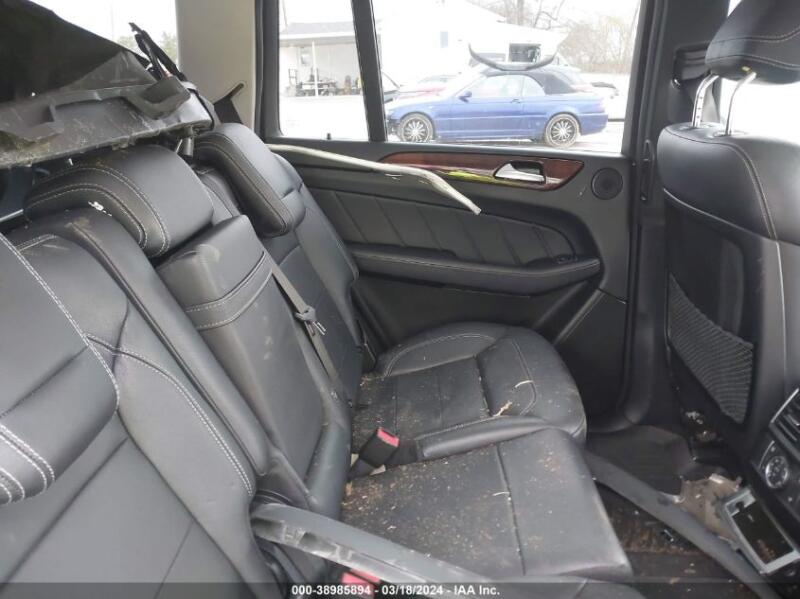 2015 MERCEDES-BENZ GL 450 4MATIC - 4JGDF6EE4FA573439 | SeoVin.biz