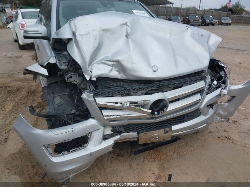 2015 MERCEDES-BENZ GL 450 4MATIC - 4JGDF6EE4FA573439 | SeoVin.biz