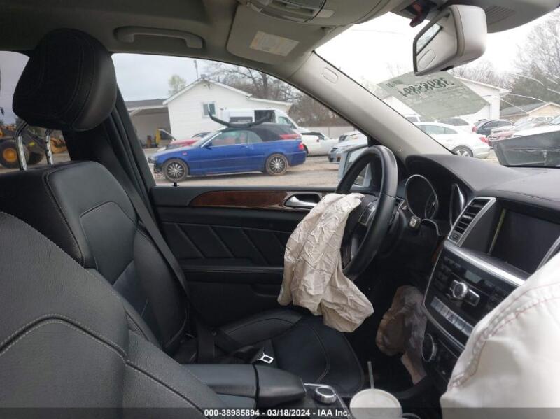 2015 MERCEDES-BENZ GL 450 4MATIC - 4JGDF6EE4FA573439 | SeoVin.biz