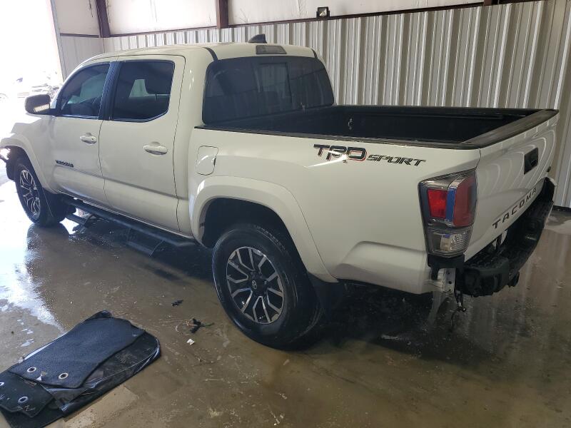 2022 TOYOTA TACOMA DOUBLE CAB - 3TMAZ5CN8NM184350 | SeoVin.biz