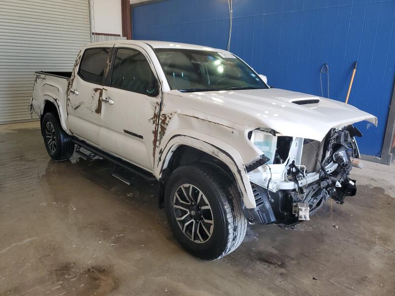 2022 TOYOTA TACOMA DOUBLE CAB - 3TMAZ5CN8NM184350 | SeoVin.biz