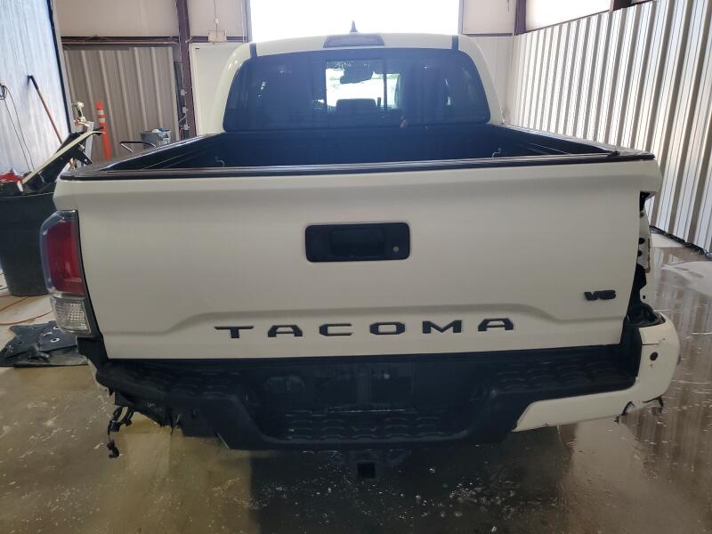 2022 TOYOTA TACOMA DOUBLE CAB - 3TMAZ5CN8NM184350 | SeoVin.biz