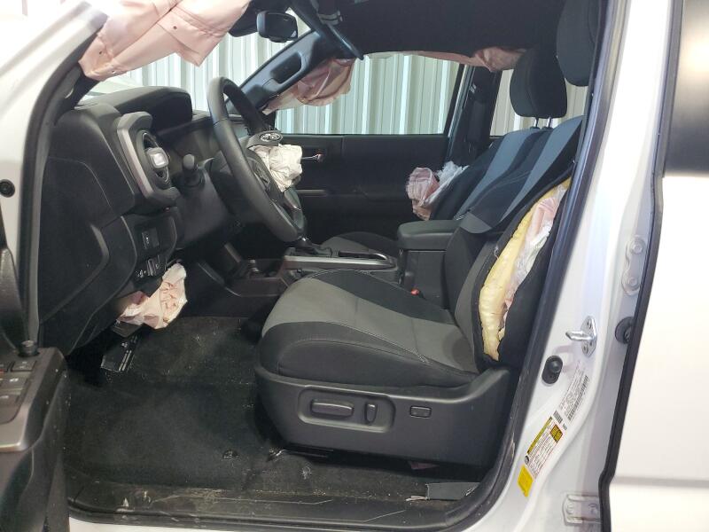 2022 TOYOTA TACOMA DOUBLE CAB - 3TMAZ5CN8NM184350 | SeoVin.biz