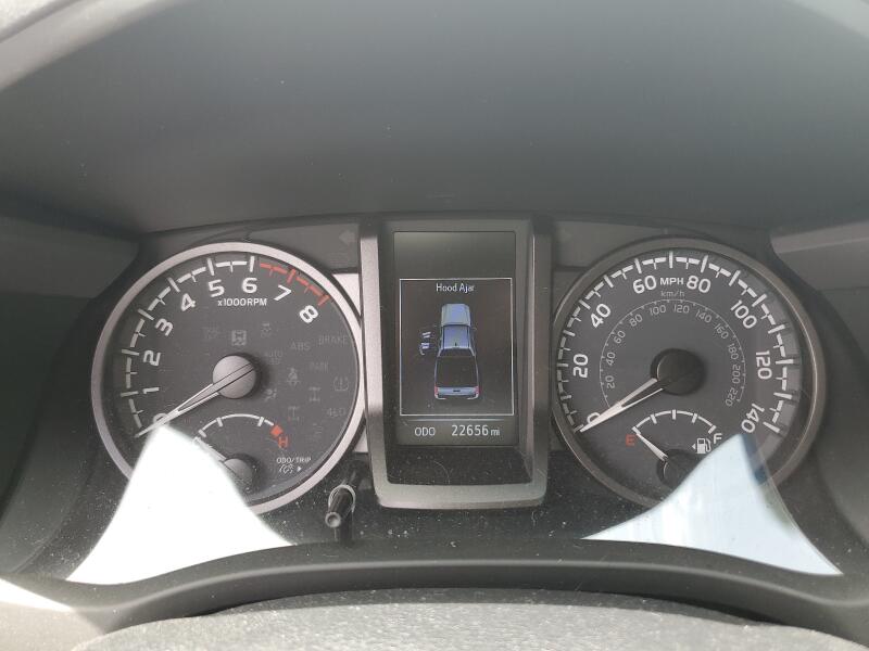 2022 TOYOTA TACOMA DOUBLE CAB - 3TMAZ5CN8NM184350 | SeoVin.biz