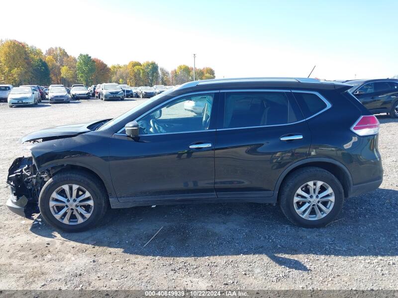 2015 NISSAN ROGUE SV - KNMAT2MV6FP586099 | SeoVin.biz