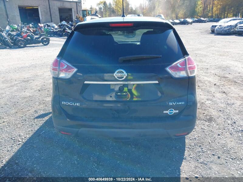 2015 NISSAN ROGUE SV - KNMAT2MV6FP586099 | SeoVin.biz