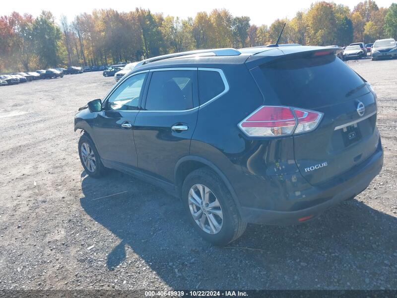 2015 NISSAN ROGUE SV - KNMAT2MV6FP586099 | SeoVin.biz