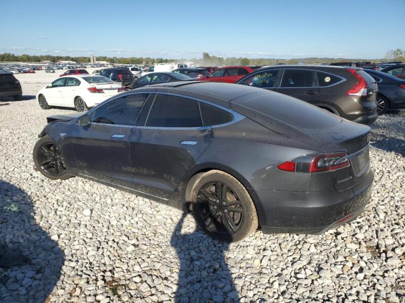 2015 TESLA MODEL S - 5YJSA1E26FF116299 | SeoVin.biz