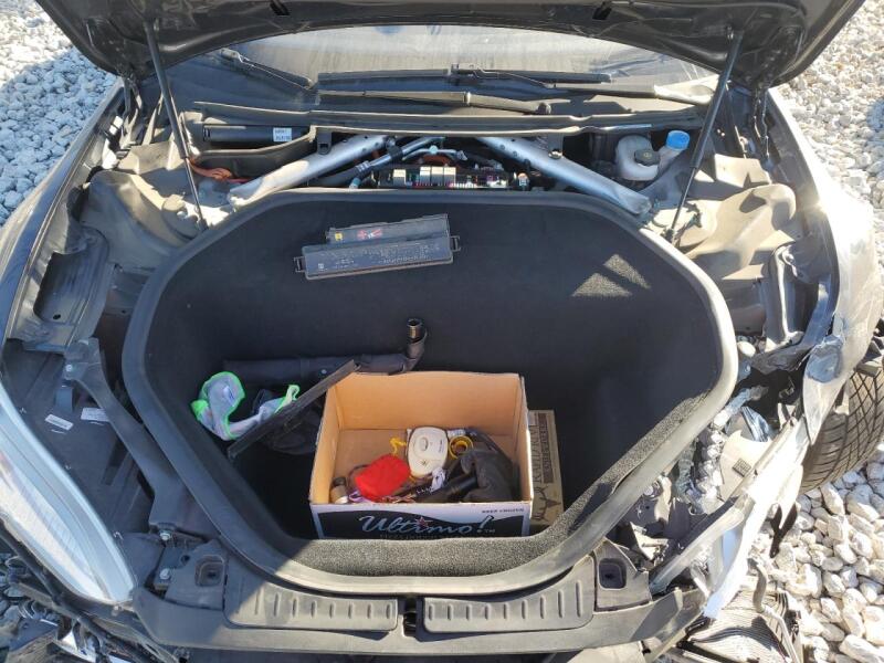 2015 TESLA MODEL S - 5YJSA1E26FF116299 | SeoVin.biz