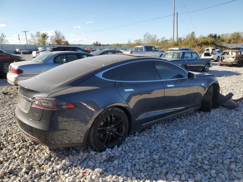 2015 TESLA MODEL S - 5YJSA1E26FF116299 | SeoVin.biz