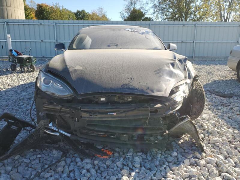 2015 TESLA MODEL S - 5YJSA1E26FF116299 | SeoVin.biz