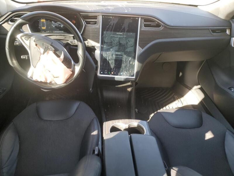 2015 TESLA MODEL S - 5YJSA1E26FF116299 | SeoVin.biz