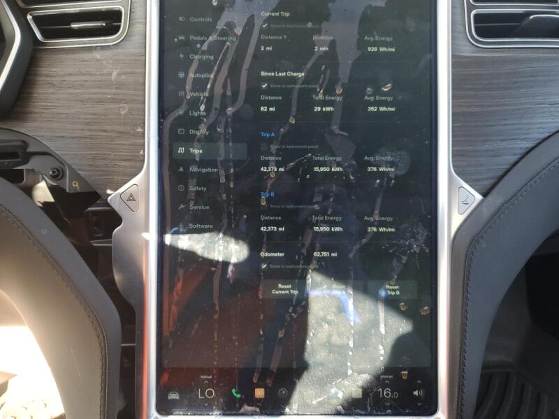 2015 TESLA MODEL S - 5YJSA1E26FF116299 | SeoVin.biz