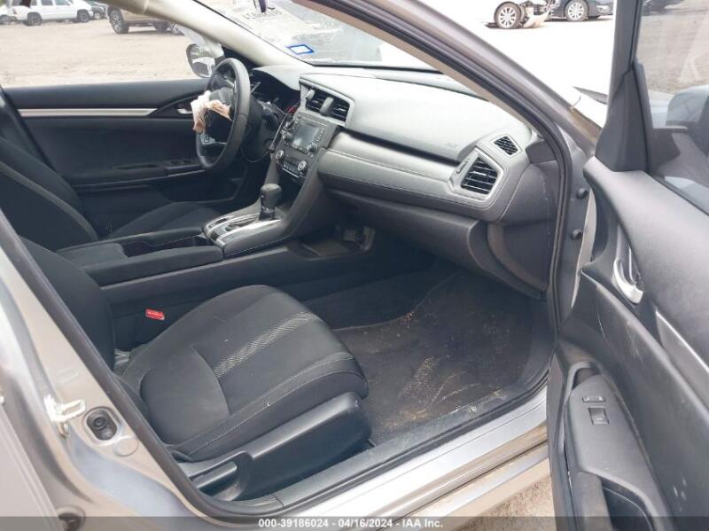 2018 HONDA CIVIC LX - 2HGFC2F53JH581895 | SeoVin.biz