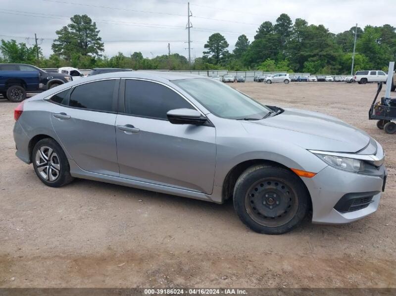 2018 HONDA CIVIC LX - 2HGFC2F53JH581895 | SeoVin.biz