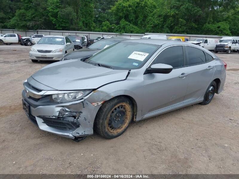 2018 HONDA CIVIC LX - 2HGFC2F53JH581895 | SeoVin.biz