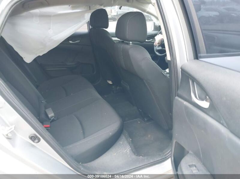 2018 HONDA CIVIC LX - 2HGFC2F53JH581895 | SeoVin.biz