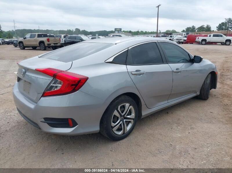 2018 HONDA CIVIC LX - 2HGFC2F53JH581895 | SeoVin.biz