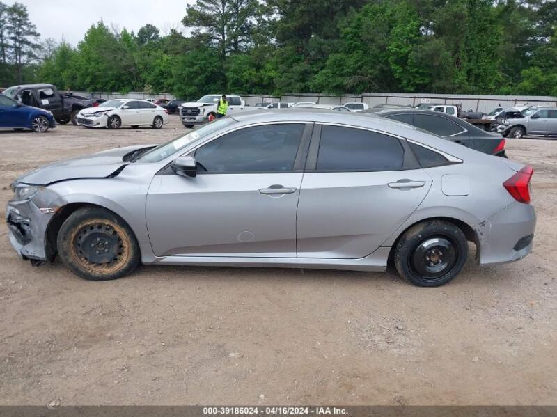 2018 HONDA CIVIC LX - 2HGFC2F53JH581895 | SeoVin.biz