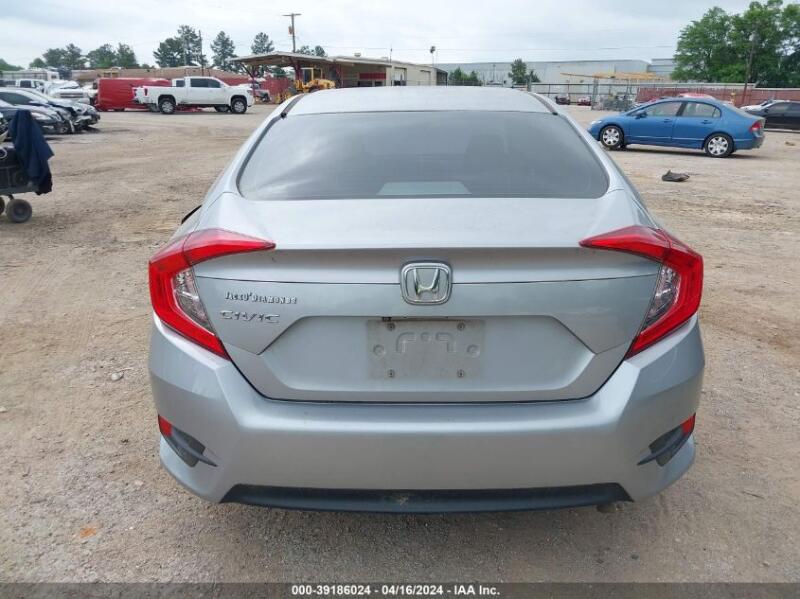 2018 HONDA CIVIC LX - 2HGFC2F53JH581895 | SeoVin.biz