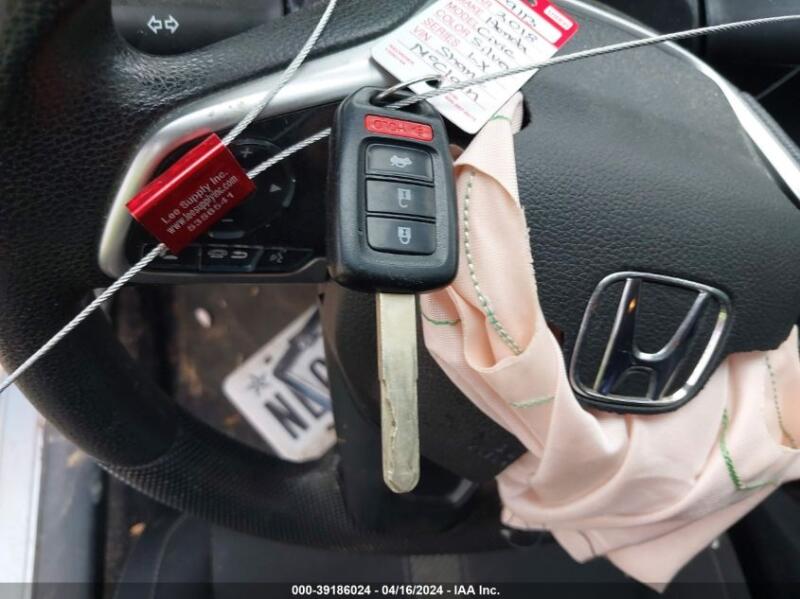 2018 HONDA CIVIC LX - 2HGFC2F53JH581895 | SeoVin.biz