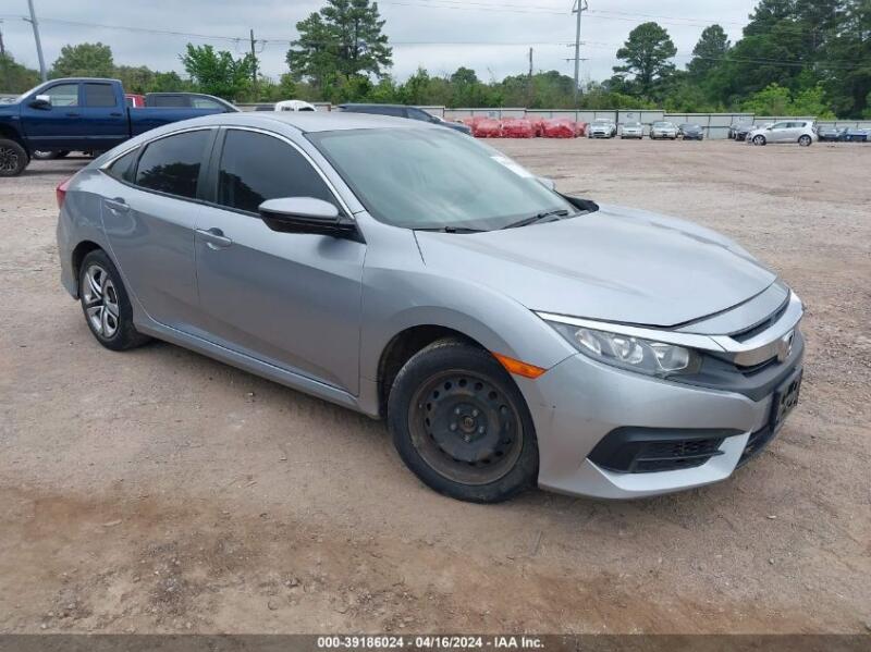 2018 HONDA CIVIC LX - 2HGFC2F53JH581895 | SeoVin.biz