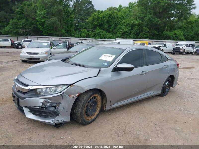 2018 HONDA CIVIC LX - 2HGFC2F53JH581895 | SeoVin.biz