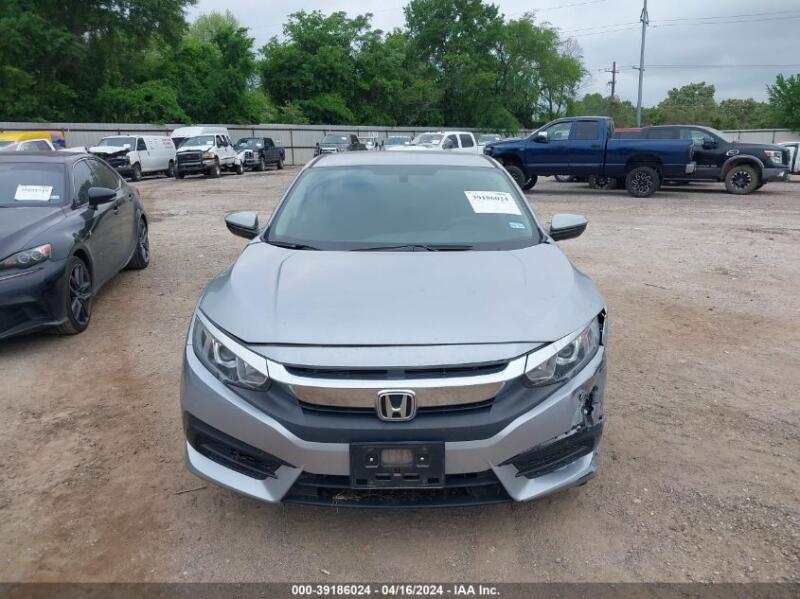 2018 HONDA CIVIC LX - 2HGFC2F53JH581895 | SeoVin.biz