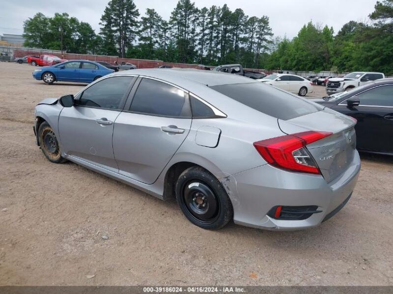 2018 HONDA CIVIC LX - 2HGFC2F53JH581895 | SeoVin.biz