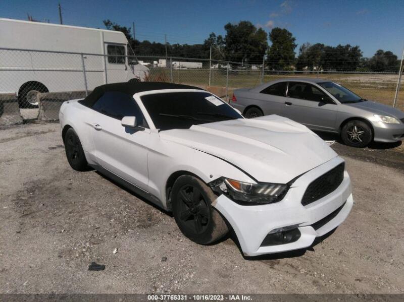 2016 FORD MUSTANG V6 - 1FATP8EM1G5247002 | SeoVin.biz