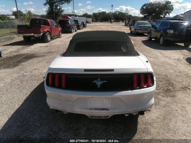 2016 FORD MUSTANG V6 - 1FATP8EM1G5247002 | SeoVin.biz