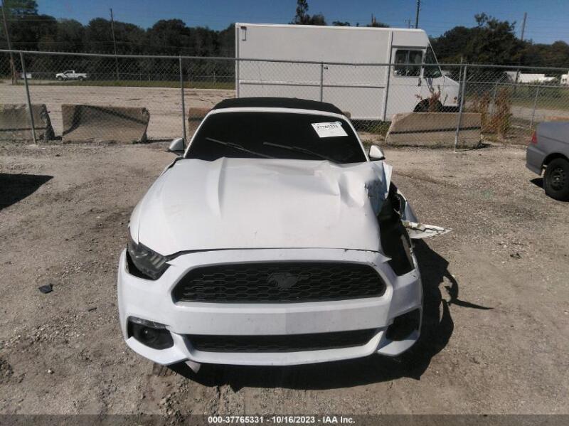 2016 FORD MUSTANG V6 - 1FATP8EM1G5247002 | SeoVin.biz